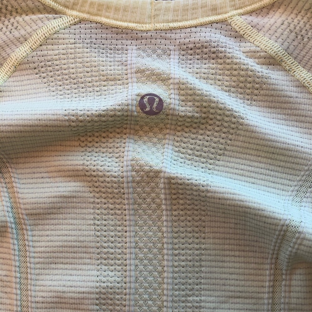 Swiftly Tech Long Sleeve Running Top - image 4